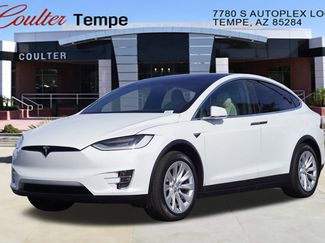 Used 2020 Tesla Model X Long Range video 1