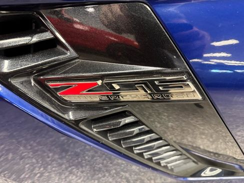 Used 2016 Chevrolet Corvette Z06 w/ 2LZ Preferred Equipment Group image 29