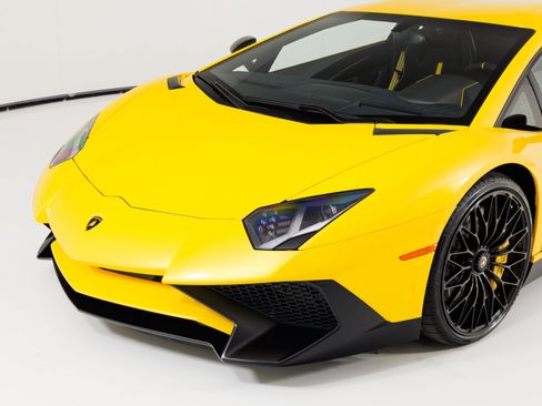 Used 2016 Lamborghini Aventador LP 750-4 Superveloce AWD/4WD image 62