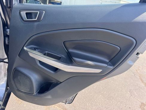 Used 2020 Ford EcoSport SE AWD/4WD image 26