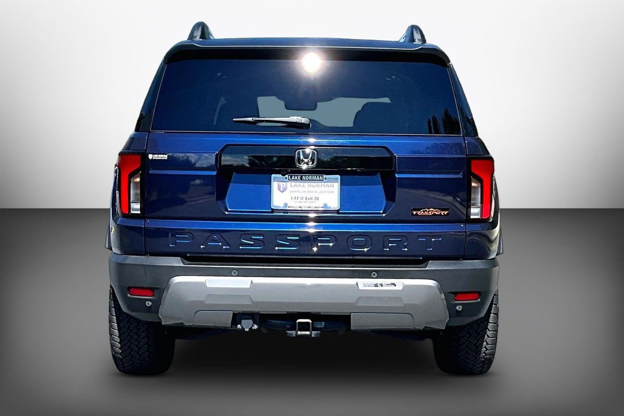 Used 2026 Honda Passport TrailSport Elite image 7