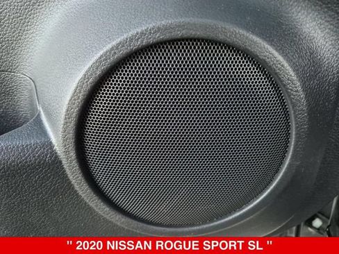 Used 2020 Nissan Rogue Sport SL w/ Premium Package AWD/4WD image 14