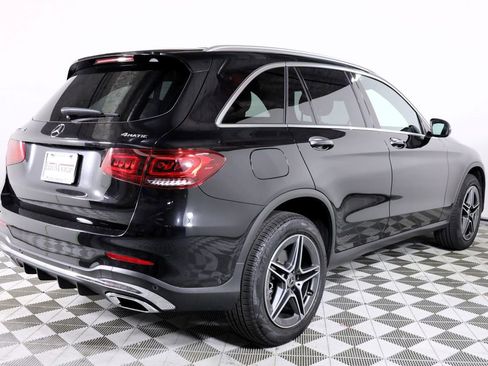 Used 2020 Mercedes-Benz GLC 300 4MATIC image 6