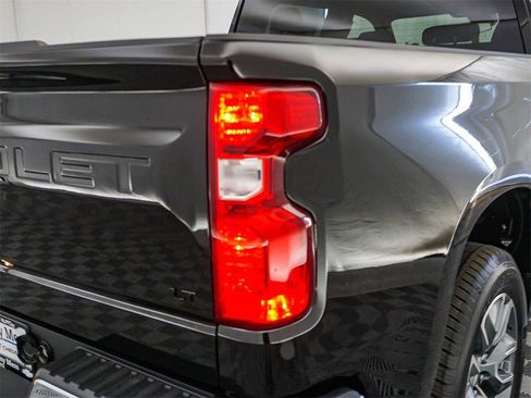 New 2026 Chevrolet Silverado 1500 LT w/ LPO, Dark Essentials Package image 9