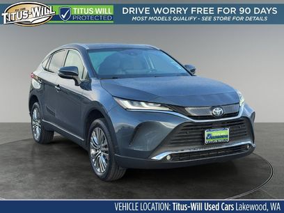 Used 2024 Toyota Venza XLE