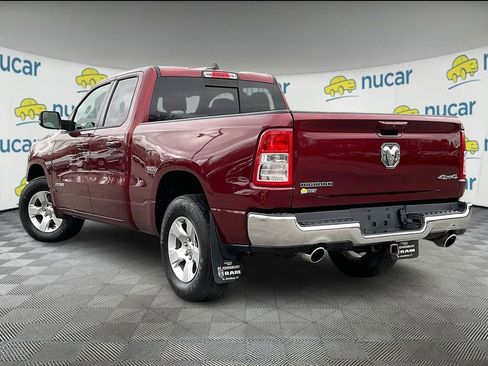 Used 2022 RAM 1500 Big Horn AWD/4WD image 4
