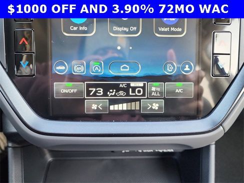 New 2026 Subaru Crosstrek 2.5i Premium image 22