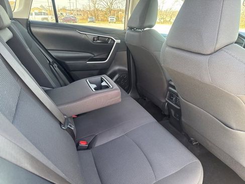 Used 2025 Toyota RAV4 LE image 16