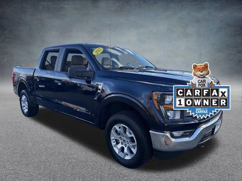 Used 2023 Ford F150 XLT image 2