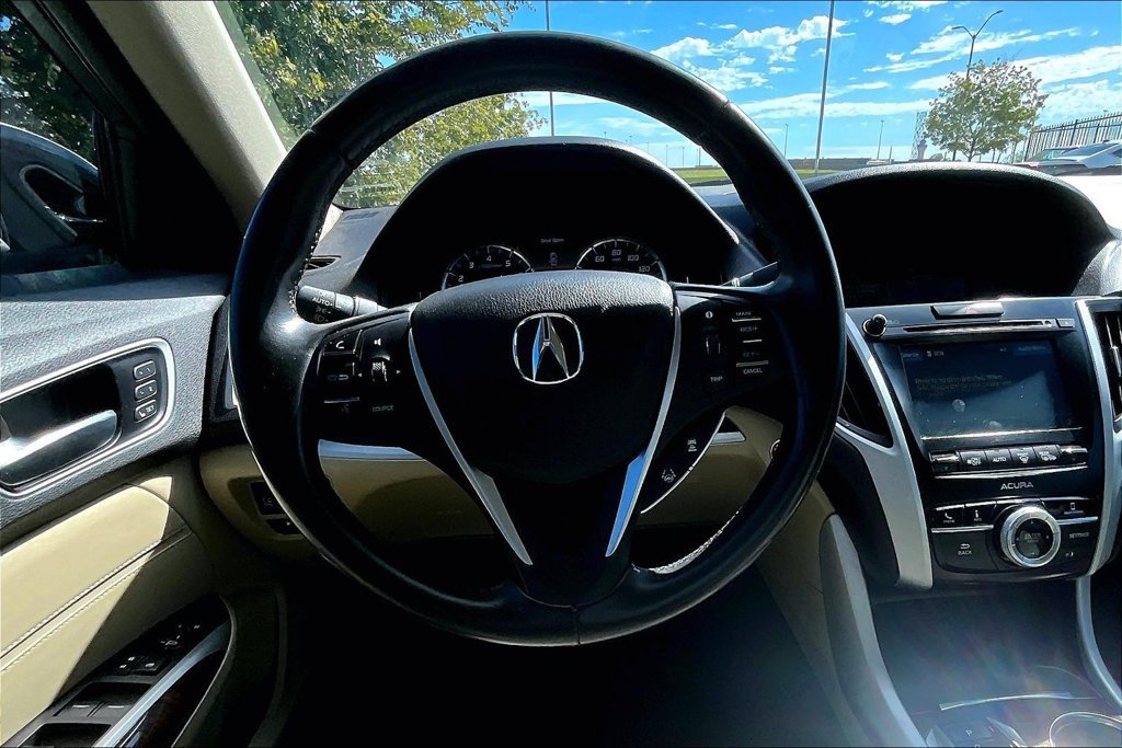 Used 2020 Acura TLX V6 FWD image 6