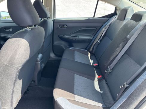 Used 2025 Nissan Versa SV FWD image 23