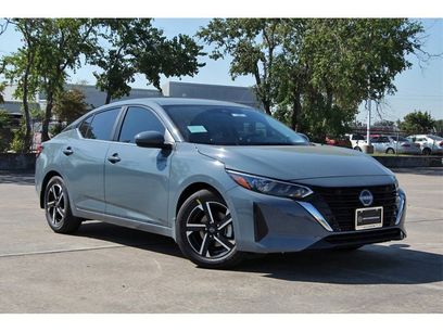 New 2025 Nissan Sentra SV w/ All-Weather Package