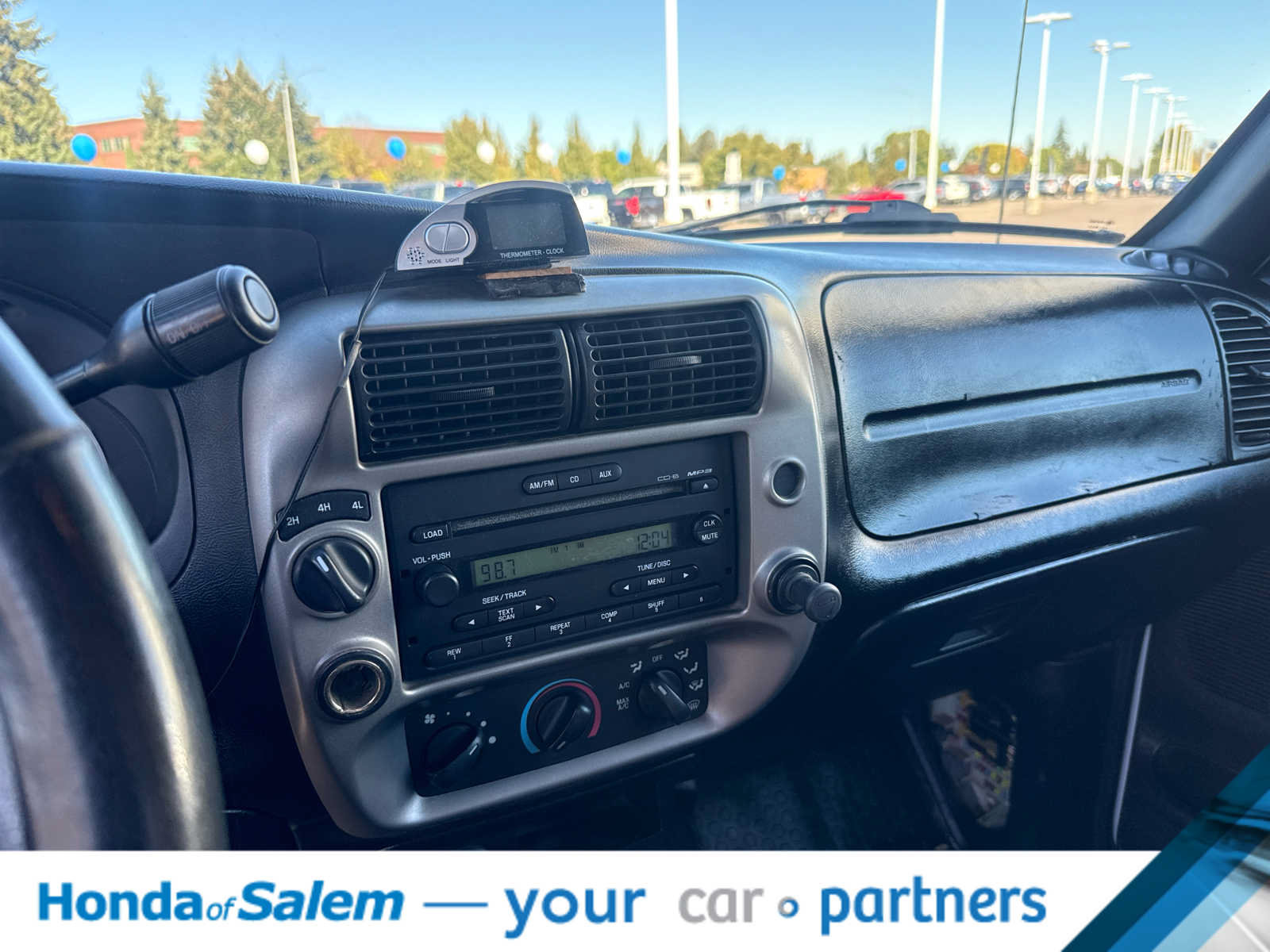 Used 2007 Ford Ranger FX4 AWD/4WD image 17