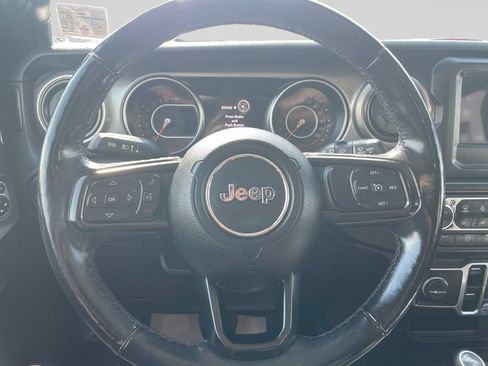 Used 2020 Jeep Wrangler Unlimited Sport AWD/4WD image 25