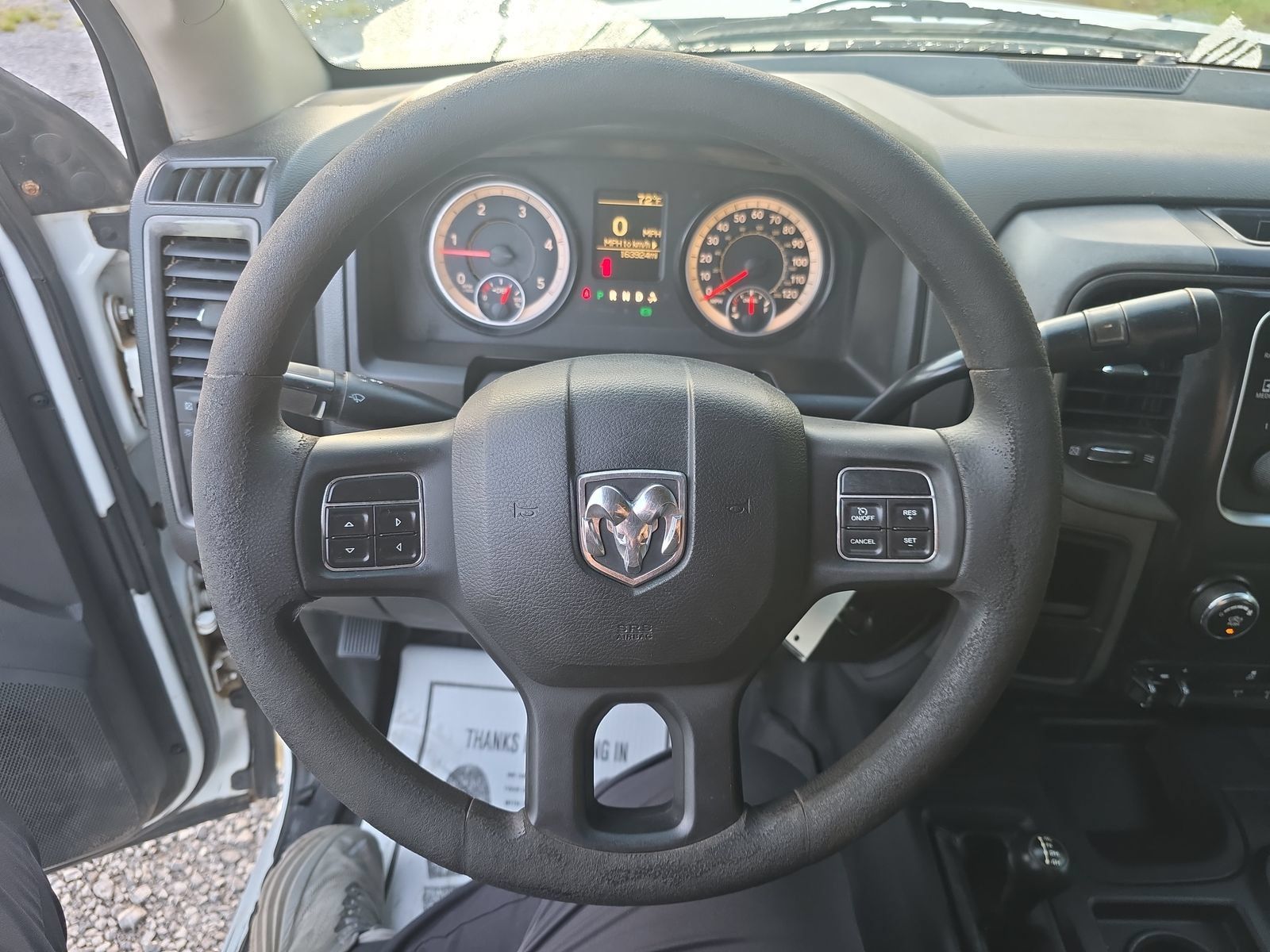 Used 2017 RAM 3500 Tradesman AWD/4WD image 17