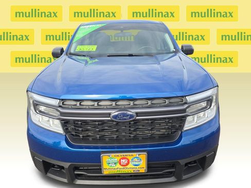 Used 2024 Ford Maverick XLT w/ Equipment Group 300A Standard AWD/4WD image 15