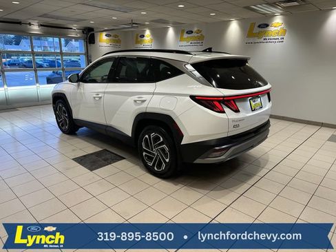 Used 2025 Hyundai Tucson Limited AWD/4WD image 26