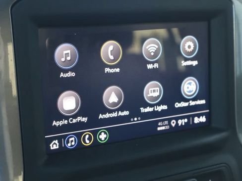 Used 2025 Chevrolet Silverado 1500 Custom RWD image 8