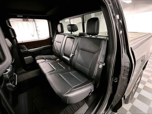 Used 2023 Ford F150 Lariat w/ Equipment Group 502A High image 25