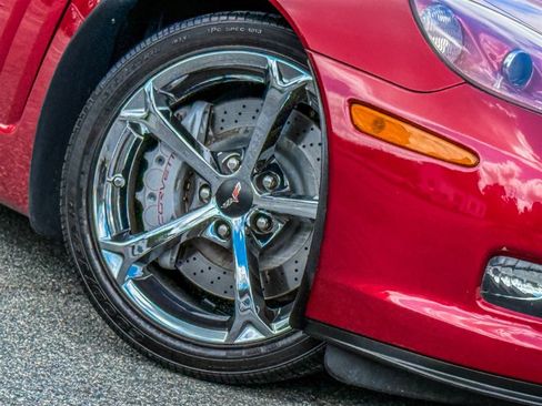 Used 2010 Chevrolet Corvette Grand Sport w/ Preferred Equipment Group RWD image 36