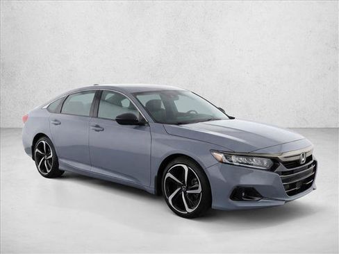 Used 2022 Honda Accord Sport Special Edition image 3