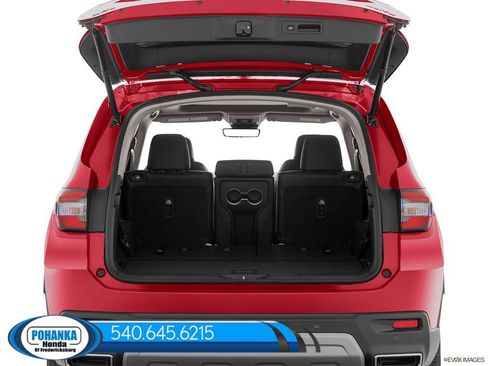 New 2025 Honda Pilot EX-L image 7