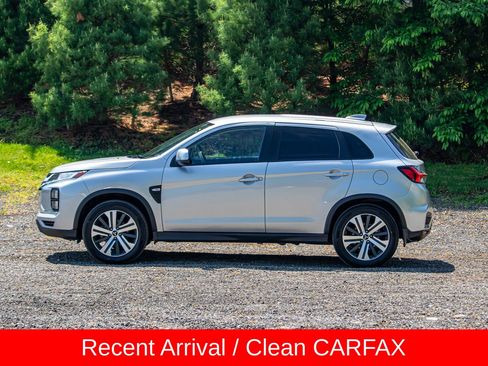 Used 2024 Mitsubishi Outlander Sport AWD image 4