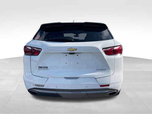 Used 2019 Chevrolet Blazer Premier w/ Driver Confidence II Package image 10