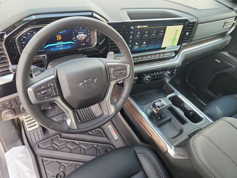 New 2026 Chevrolet Silverado 1500 RST AWD/4WD image 10