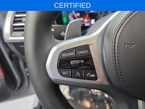 Certified 2023 BMW X3 M40i AWD/4WD image 19