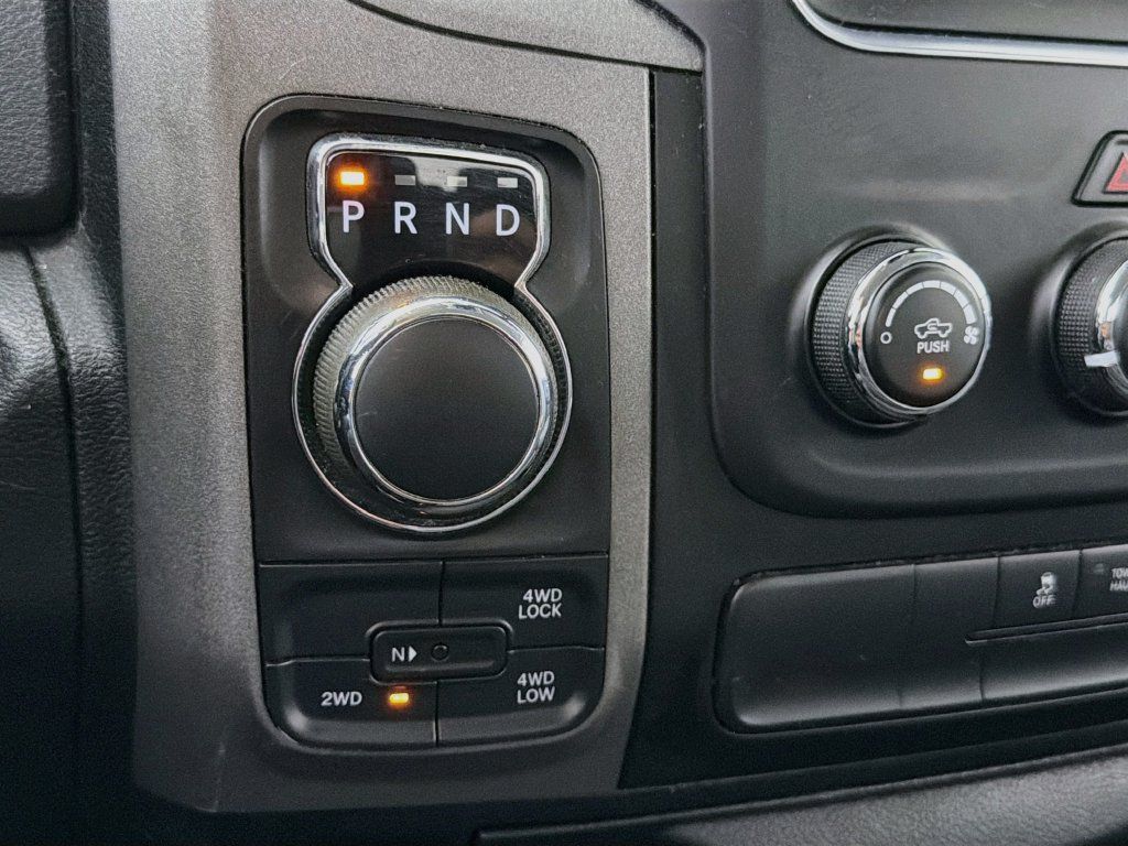 Used 2015 RAM 1500 Express w/ Black Ram 1500 Express Group AWD/4WD image 14