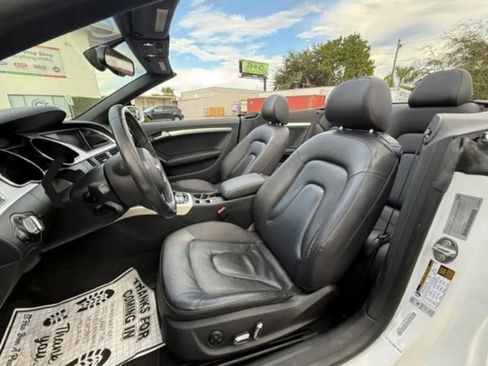 Used 2016 Audi A5 2.0T Premium Plus w/ Technology Package AWD/4WD image 9