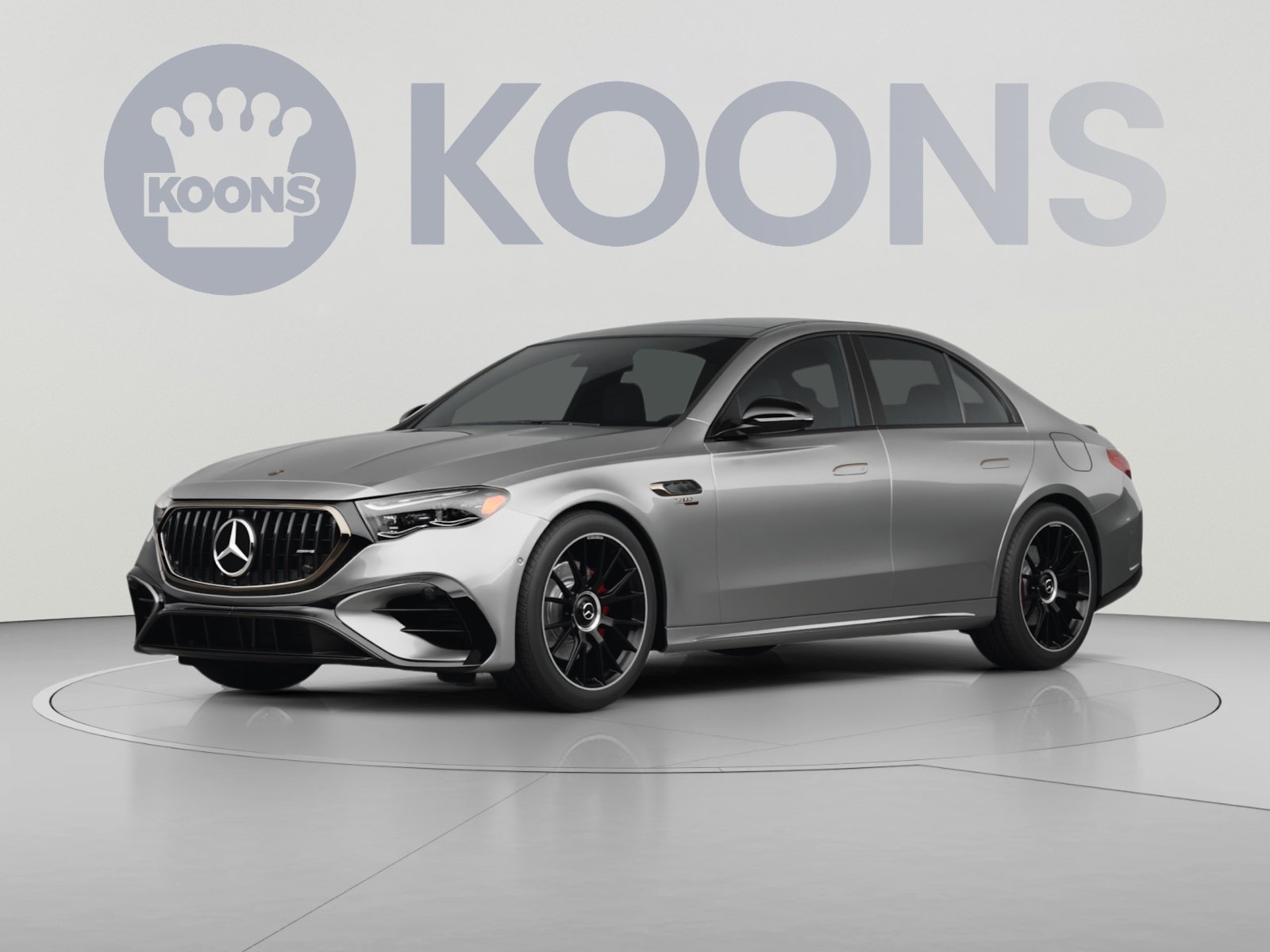 New 2027 Mercedes-Benz E 53 AMG e 4MATIC Sedan image 1