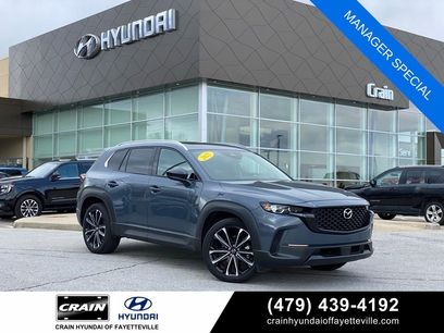 Used 2025 MAZDA CX-50 AWD 2.5 S w/ Premium Plus Pkg