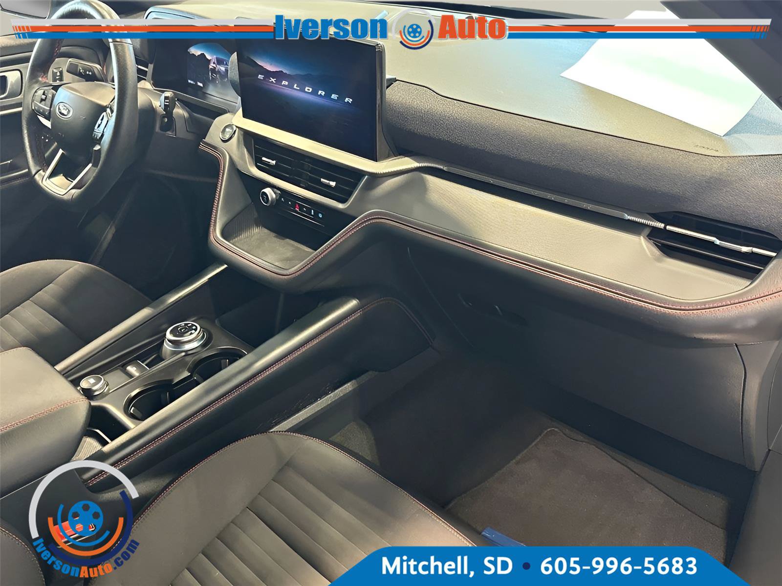 Used 2026 Ford Explorer ST-Line AWD/4WD image 36
