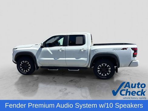 Used 2024 Nissan Frontier PRO-4X w/ Pro Convenience Package AWD/4WD image 2