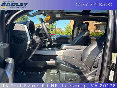 Used 2019 Ford F350 Lariat w/ Lariat Ultimate Package image 17