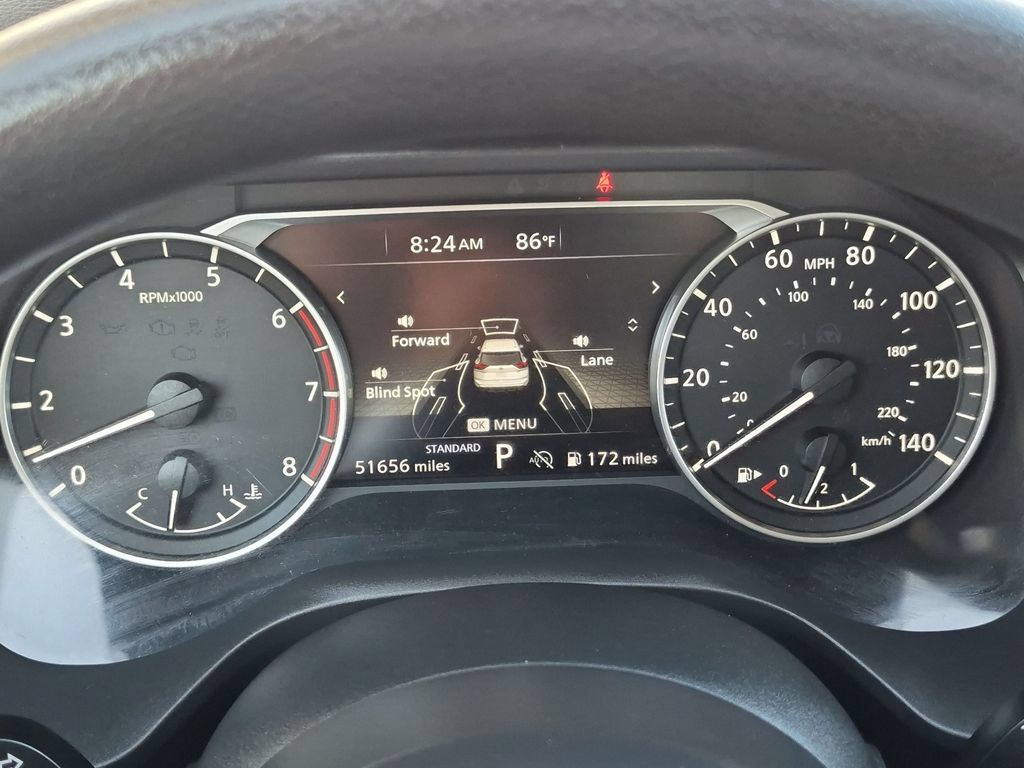 Used 2024 Nissan Rogue SV FWD image 28