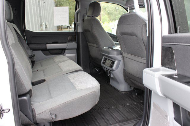 Used 2024 Ford F350 XLT w/ XLT Premium Package AWD/4WD image 15