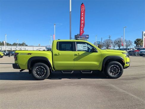 New 2026 Nissan Frontier PRO-4X w/ Pro Premium Package image 2