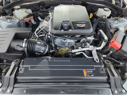 Used 2024 Cadillac CT4 Premium Luxury w/ Climate Package image 32