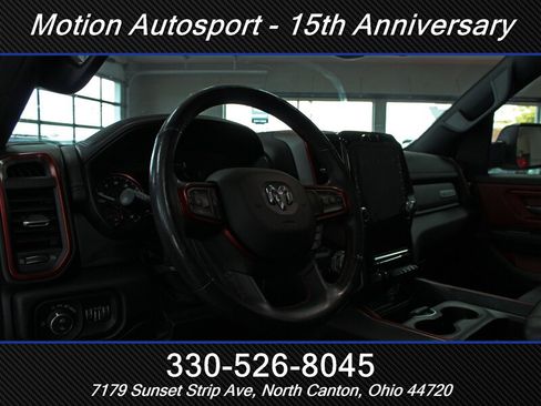 Used 2019 RAM 1500 Rebel w/ Level 2 Equipment Group AWD/4WD image 16