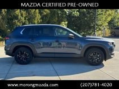 Used 2025 MAZDA CX-50 AWD 2.5 S w/ Cargo Package image 5