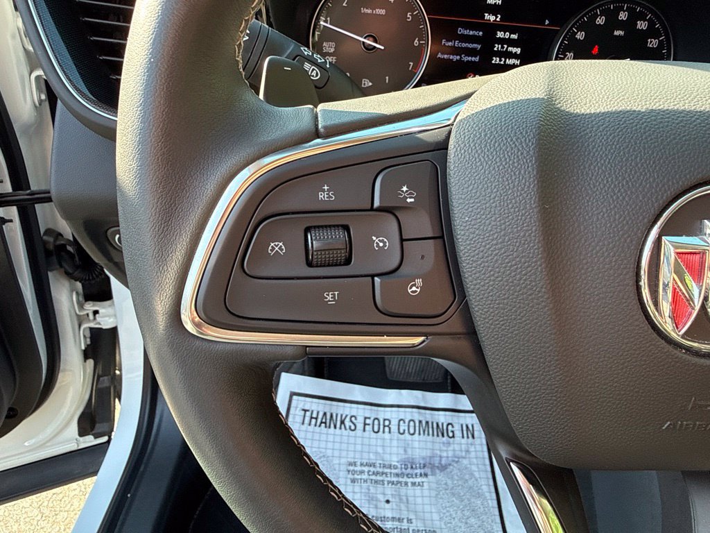 Used 2023 Buick Envision Essence AWD/4WD image 26