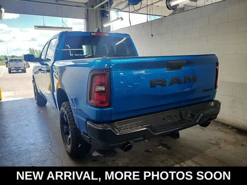 Used 2025 RAM 1500 Warlock AWD/4WD image 2