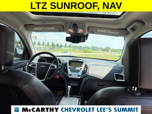 Used 2015 Chevrolet Equinox LTZ AWD/4WD image 37
