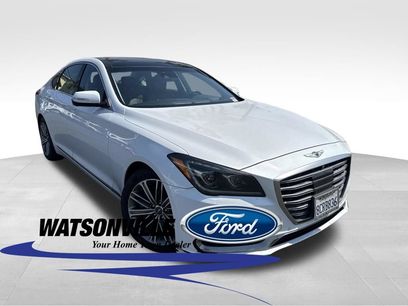 Used 2018 Genesis G80 3.8 w/ Option Group 03