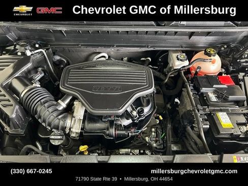 Used 2021 GMC Acadia Denali w/ Denali Technology Package AWD/4WD image 10