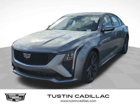 New 2026 Cadillac CT5 Sport image 1
