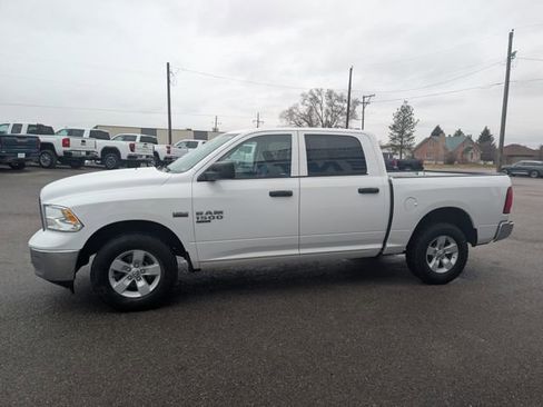 Used 2022 RAM 1500 Classic SLT w/ Protection Group image 7